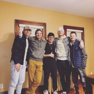 Meet your Posher, Hunter